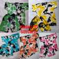 SETELAN TIE DYE ANAK 1-8TH. 