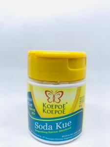 Soda Kue 81g Koepoe-Koepoe