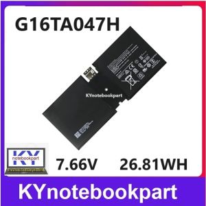 BATTERY ORIGINAL  Surface แบตเตอรี่ ของแท้ SURFACE GO 2 MODEL 1901 1926 G16TA047H