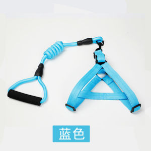 2026 Hot Sale [ Shipped from China ] Manufacturers new adjustable dog leash for medium and large dogs bite-resistant and anti-shock B3