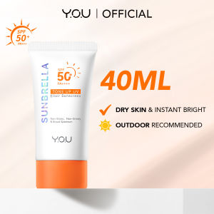 YOU Sunbrella Tone Up UV Elixir Sunscreen SPF 50+ PA++++ 40ml