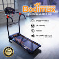 Bodimax New Running Machine / Treadmill / Alat Olahraga / Fitness. 