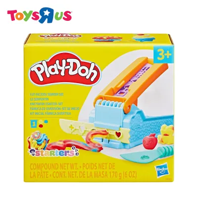 Play-Doh Fun Factory Starter Playset