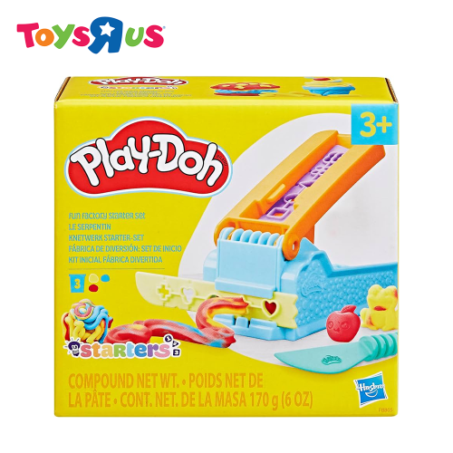 How to Choose the Right Play-Doh Set for Your Child's Age and Skill Level
