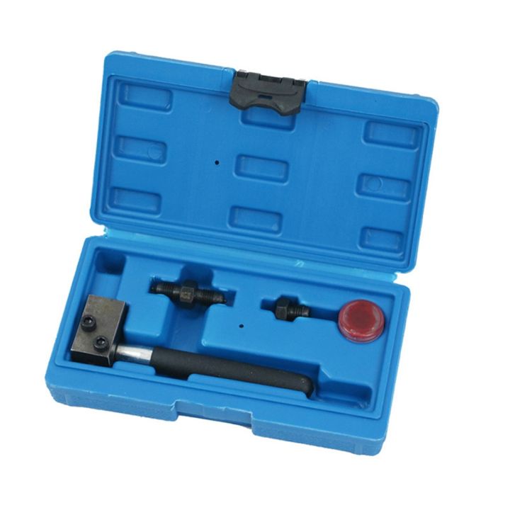 Our compact hand-held flaring tool is built for precision on the