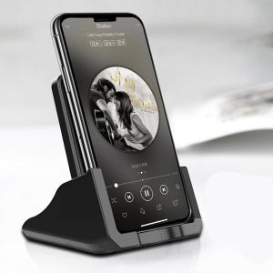 Đế Sạc Nhanh Không Dây Qi 15W Cho Huawei Samsung Apple Iphone8-13 Xiaomi Đế Sạc Không Dây Để Bàn