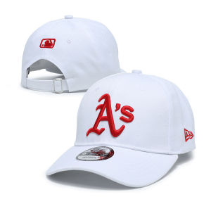 Peaked Cap Curved Brim Baseball Cap American Baseball League Yankee Angel Red Socks Embroidery Sports Cap