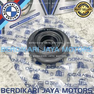 SUPPORT MOUNTING SHOCK BREAKER HYUNDAI BELAKANG ACCENT 55311-22000 MONTING SHOCKBREAKER SHOCKBREKER SOK BREAKER KARET SUPPORT SOKBREKER DUDUKAN PER ABSORBER BREKER SOK ABSORBER 55311-22000 ORIGINAL MERK