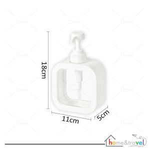 𝗛𝗢𝗩𝗘𝗟𝗦𝗛𝗢𝗣 Botol Refill Sabun Cair Dispenser Pump Body Wash Lucu Aesthetic Korean Japan Style