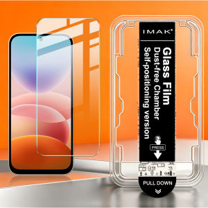 Tempered Glass For POCO M8X C95 Pro Protector Film HD Clear Anti Fingerprint 9H Hardness FM0005