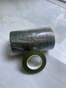 Cuộn Băng Keo Sáp Quấn Cành Hoa  Kẽm Nhung 1.2cm Làm Đồ Trang Trí Handmade DIY