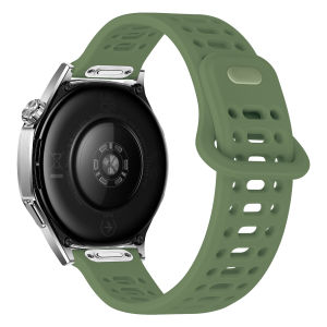 Zenia 20mm High-quality Silicone Watch Strap for Garmin Forerunner 70 170 165 55 245 645 570 42mm Music Approach J1 S12 S40 S42 S44 S50 Vivoactive 6 5 3 Vivomove HR/Luxe/Style/Sport/Trend Venu SQ Haylou LS12 RS4 Plus Amazfit Active Bip U Pro GTS 2 2E 4