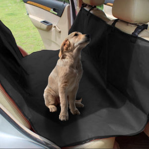 Pet Dog Seat Mat Hammock Cover Car Suv Van Back Rear Protector Mat Dog Car Seat Covers Waterproof Anti-Slip Design