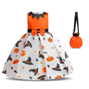 Mqatz trang phục Halloween cho trẻ em Cô Gái Phù Thủy Cosplay Tutu Công Chúa Ma Ăn Mặc Ưa Thích bữa tiệc lễ hội Ma Cà Rồng Ăn Mặc Trẻ Em Trang Phục AWS