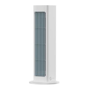 Bladeless Cooling Fan for Living Room and Office Wall-mounted Tower Fan with Remote Control Air-conditioning Fan