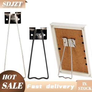 SDJZT Khung ảnh giá vẽ trở lại đứng tinh tế trang trí phần cứng nghệ thuật thủ công hiển thị giá hiển thị giá vẽ trở lại Hội Đồng Quản trị chủ