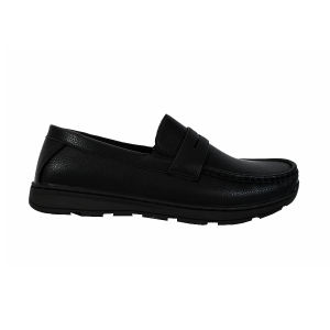 Mens Casual Loafers Shoes MX 25699 Black C62