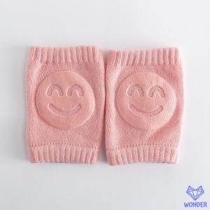 สนับเข่าเด็ก สนับเข่าหัดคลาน รองเข่า 0-3 ขวบ ป้องกันเข่า เด็กทารก เด็กคลาน ของใช้เด็กอ่อน ของใช้เด็ก baby SM044-2