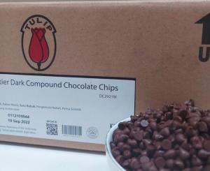 Tulip Chocochips Kerucut 250g: Makanan Ringan yang Nikmat