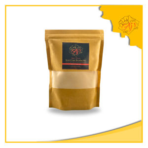 Chef Ajs Easy-step Secret Crispy Breading Mix: All-in-one Breading Mix (Spicy Flavor)