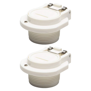 Universal Replacement Pool Vacuum Adjuster Safety Lock Wall Anchorage For Swimming Pools