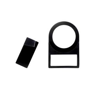 Push Button Switch สวิตช์ปุ่มกด 1NO 1NC  สวิตช์กด 22มิล  แบบไม่มีไฟโชว์ มีสีแดง / สีเขียว