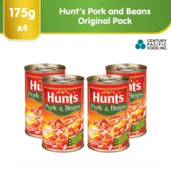 Hunt's Pork and Beans Original 390g | Lazada PH