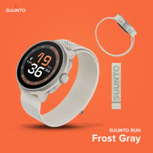New Suunto Run - นาฬิกาสายเพอร์ฟอแมนซ์ วิ่ง เทรล MP3 รับประกันศูนย์ไทย 2 ปี