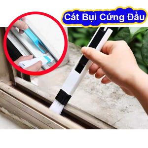 Bàn Chải Lau Bụi Đa Năng Bàn Chải Làm Sạch Quét Nhựa Để Bàn Mini Bàn Chải Bàn Phím Bộ Chổi Quét Bụi Nhỏ