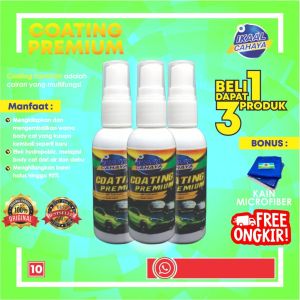 Pengkilap Body Motor & Mobil: Tips & Trik Perawatan Kendaraan