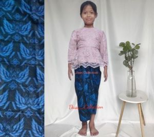 ROK LILIT ANAK MOTIF BABATIK BADUY - ROK LILIT MODEREN UKURAN ANAK