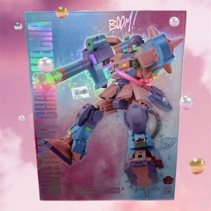 GUNDAM SAKURA - STORM - SWEETHEART CHAKU FREEDOM MECHA BUILDING BLOCK SET 1605PCS/1730PCS IN BOX