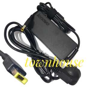 Adaptor Charger Original Laptop Lenovo 90W 20V 4.5A AC USB Adapter Laptop Charger Lenovo Ideapad S210 S215 U330 U330P U430 U430P U530 Z410 Z510