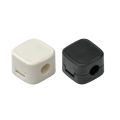 Gratis Semua - Organizer Klip Kabel Magnetic / 3 PCS Cable Holder Set / Penyimpanan Kabel Winder / Bracket Kabel Klip. 