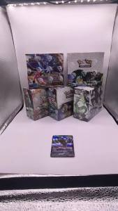 FCF  Pokemon Card PTCG360 Booster Pokémon Card Baby Elf Card Cross-Border Bestseller In Stock