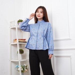 BeeUniq Blouse Alia Top /  Blouse Fashion Muslim Alia