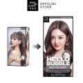NEW mise en scene Hello Bubble - Hair Color 2025 Pewarna Rambut dengan Bentuk Bubble Foam Warna Tahan Lama dan Terlihat Alami. 