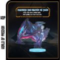 Mô Hình Nhân Vật Nakroth Thứ Nguyên Vệ Thần Trong Game Liên Quân Mobile. 