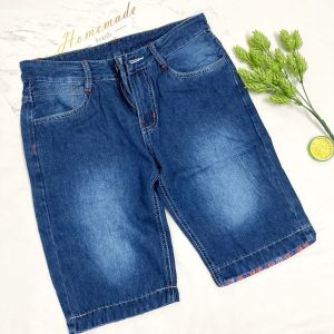 Quần jean lửng cho nam từ 55-75kg - QN100