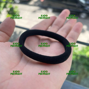 Ikat Rambut Super Kencang - Iketan Rambut Hidilao - Karet Rambut Kencang Tebal