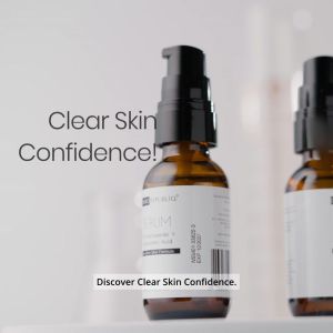 Dermorepubliq 5% Niacinamide + Hyaluronic Acid Sensitive Skin Formula Serum