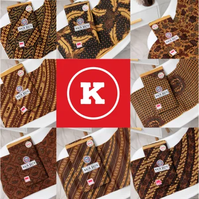 (KAIN REJECT) Kain Jarik Batik Halus Panjang Tebal Jahit Tepi Terbaru Serbaguna