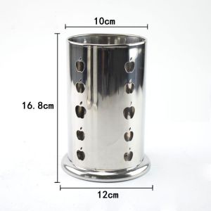 【24H COD】Stainless Steel Kitchen Tableware Drainer Kitchen Organizer Cage