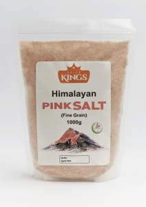 SPICE KINGS HIMALAYAN PINK SALT NATURAL
