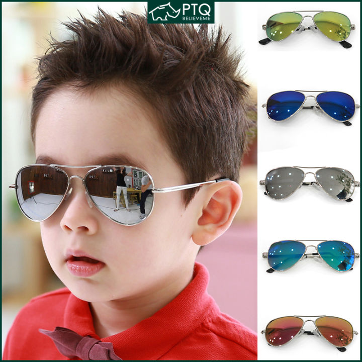 HKP1003 - Kids Junior Square Polarized Children Sunglasses – Iris Fashion