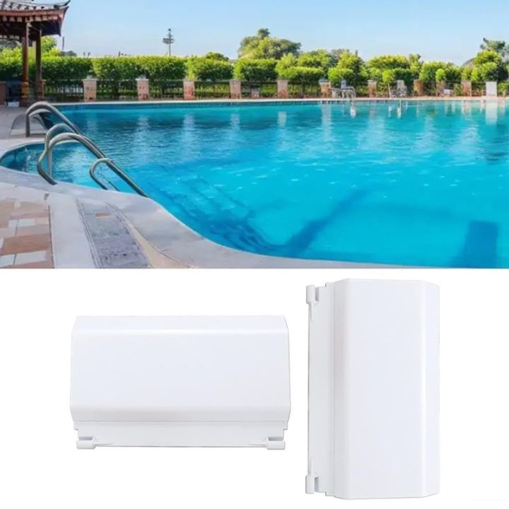 Pool Skimmer Replacement Flapper Door- 2 Pieces for Model 85001500 S-20 ...