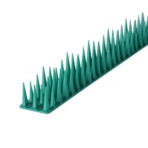10Pcs 36/50cm Bird Spikes Paku Pengusir Burung/Kucing Paku Plastik Anti Kucing Untuk Outdoor