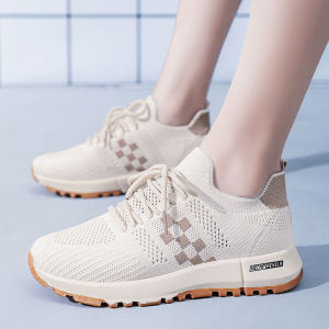 Women S Hoes Mesh Tennis Shoe Fits the Foot Comfort Fashion Good Elasticity Youth Leisure