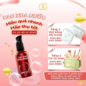 Cao Xoa Thảo Dược Giangs chai 50ml - Dầu xoa bóp cải thiện các vấn đề cơ xương khớp