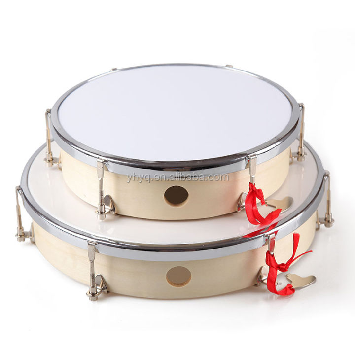 Samba Percussion Instruments zil Tunable Hand Drum Lazada.co.th
